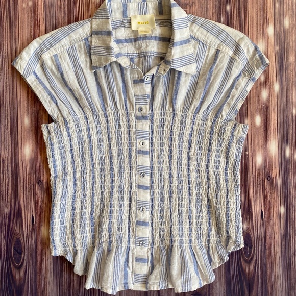 Maeve Anthropologie top - Picture 7 of 7